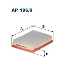 Fıltron Ap1969 Hava Filtresi 39192256 9813908880 Su001a7906