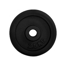 Dragondo Döküm Ağırlık Plakası 2,5 Kg Tek