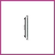 Gees Global 3/8 3/8 30cm Hortum 1 Adet Gbzs