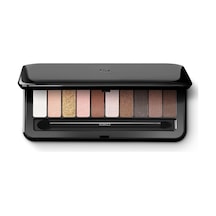 Soft Eyeshadow Palet 02 10 Çok Kaplamalı Göz Farı: İnci, Mat Ve Metalik Diğer