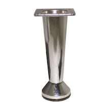 Hırdavatım Özsan Konik Krom Ayak 10 Cm