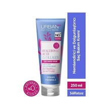 Urban Saç Kremi 250ml. Hyaluronic Acid&collagen
