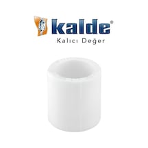 Kalde Pp Manşon 40 Lık Beyaz