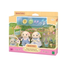 Sylvanian Families Flora Tavşan Kardeşler Bahçıvanlık Seti 5736