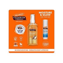 Cocoa Butter Moisture & Glow Cilt Bakım Seti, 10181043529