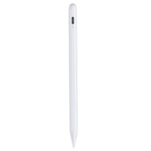 Benks 2nd Generation Stylus Pencil Palm Rejection Eğim Özellikli Dokunmatik Kalem iPad Uyumlu 2018 - ZORE-218322 Beyaz