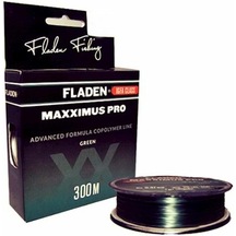 GREEN FLADEN MAXXIMUS PRO MİSİNE 300 MT 0,35 MM-9KG