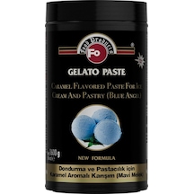 Fo Dondurma Ve Pastacılık Mavi Melek Karışım 1600 Gr