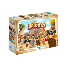 Zatonya Lisanslı Kutulu 100 parça Puzzle/Yapboz