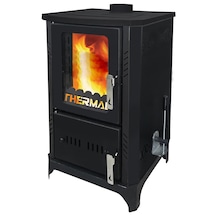 Thermall T- 25 Nova Mini Şömineli İç Mekan Sobası