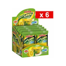 Altıncezve Nane Limon Aromalı Tek İçimlik İçecek Tozu 20'li X 6 Adet 10 G