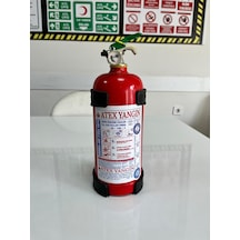 Atex Yangın Söndürme Cihazı 2 Kg Kuru Tozlu