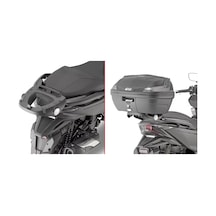 Gıvı Sr1166 Honda Forza 250 18-20/23-25 - Adv 350 22-25 Arka Çanta Taşıyıcı Tek Renk