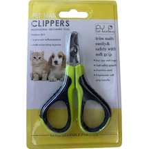 Kedi Köpek Tırnak Makası Yeşil 9 CM