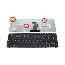 Lenovo Z570 G570 G575 Z560 Serisi Mp-10a36tq-6869 V117020bk1 9z.n5ssw.b01 Uyumlu Türkçe/q Notebook Klavye