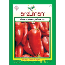Yağlik Kapya Biber Tohumu 10 Gr