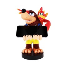 Exg Pro Cable Guys Banjo-kazooie Phone And Controller Holder