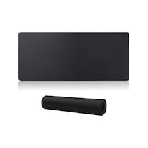 Siyah Gaming Mouse Pad 70x30 Cm Oyuncu Büyük Boy Mause Ped