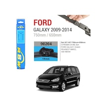 Ford Galaxy Rbw Muz Silecek Takımı 2009-2014