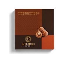 Classic Premium Fındık Dolgulu Sütlü Çikolata Şık Hediyelik Kutu - 878371477