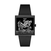So34z103 Swatch Break Loose Unisex Kol Saati So34z103 Siyah