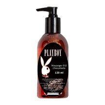 Playboy Çikolata Aromalı Masaj Jeli 1 Ad Çilek Aromalı Masaj Jeli 1 Ad