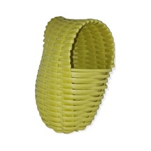 Akderepet Finch Yuvası Plastik 11 CM