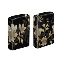 Zippo Floral Wrap Design Çakmak