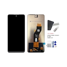 Tecno Spark 20 Pro Lcd Dokunmatik Ekran  Kalite + B-7000 + Tamir Seti