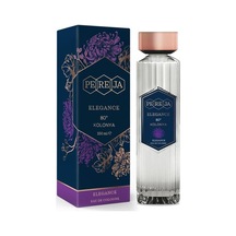 Pereja Elegans Kolonyası Cam Şişe 250 Ml 16'li Paket