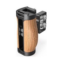 Smallrig 2913 Ahşap Mini Yan Sap 1/4 -20 Vida