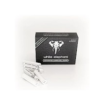 Whiteelephant Aktifkarbon Filtre 9mm 40lı Diğer