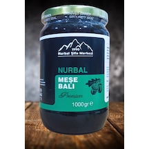 Nurbal Şifa Meşe Balı 1 KG