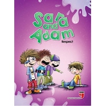 Sara And Adam - Respect - Elif Akardaş - Edam