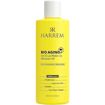 Harrem Bio Aging Kuru Ciltler İçin Makyaj Temizleme Yağı 59583014