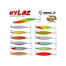 Wily Hylaz Turna Kaşık 28 Gr 95 Mm - Hologramlı