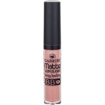 Gabrini Lipgloss Matte Long Stay Kalıcı Mat Ruj 09 BB 6 ML