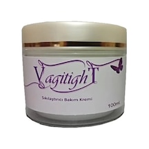 Süper Vagitight Krem + Hindistan Cevizi Aromalı Masaj Jeli 2 Ürün Set
