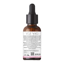 Akita Yüksek Frekans Doğal Yüz Yağı Gül 50 ML