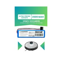 Viomi V-rvclmb21b Uyumlu Batarya 3500mah Pil