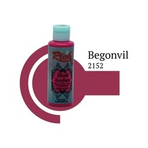Multi Surface 2152 Begonvil Akrilik Boya 130 Cc Begonvil
