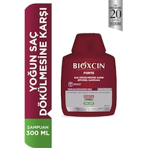 Forte Saç Dökülmelerine Karşı Bitkisel Şampuan 300 Ml
