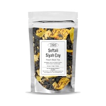 Tos The Organic Spices Şeftali Siyah Çay 250 G