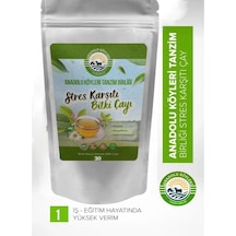 Anadolu Köyleri Tanzim Birliği Relax Çay Melisa Passiflora Ve Hint Fesleğeni