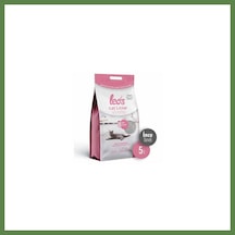 Bezos Cat Litter Baby Powder Kokulu İnce Taneli Kedi Kumu 2x5 Lt Hb006