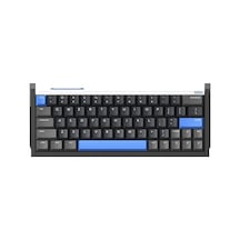 Iqunıx Ez63 Hall Effect Star Trail Manyetik Switch Rgb Hotswap Mekanik Klavye