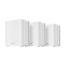 Asus Zenwifi Be3600 Kablosuz Çift Bantlı Gigabit Router 3'lü Paket