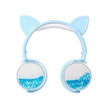 Ally Kedi Kulak Simli Kablolu Mikrofonlu Kulak Üstü Kulaklık