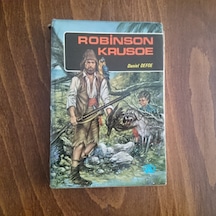 Robınson Crusoe - Robınson Krusoe - Danıel Defoe