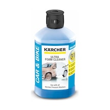 Karcher (6.295-743.0) 3 İn 1 Ultra Köpük Araç Yıkama Şamp. - 1L